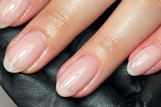 How To Get Glass Nails, 2026’s Cleanest Nail Trend