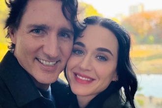 Katy Perry and Justin Trudeau Just Hard-Launched Their Romance