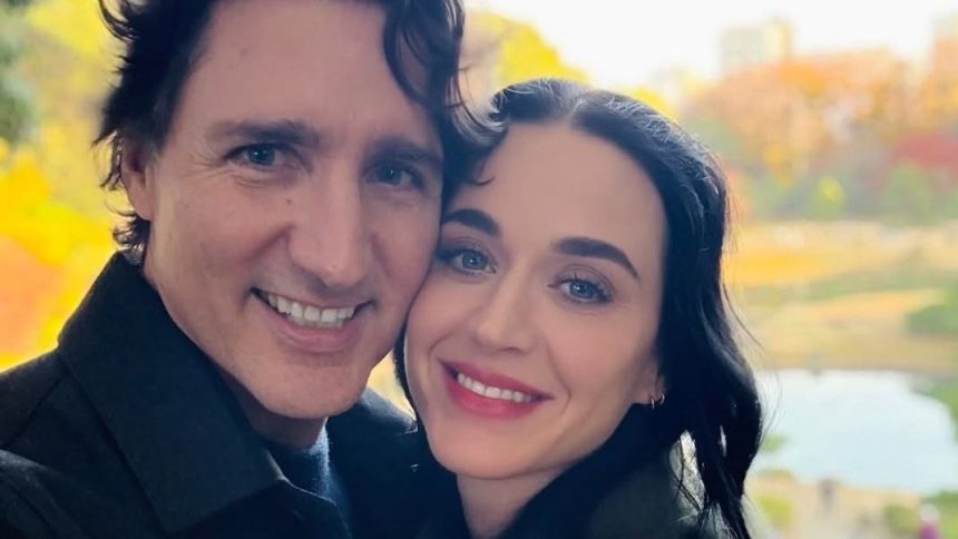 Katy Perry and Justin Trudeau Just Hard-Launched Their Romance