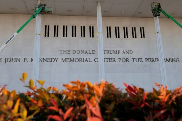 South Park Writer Buys ‘TrumpKennedyCenter’ Domain Names to Troll President