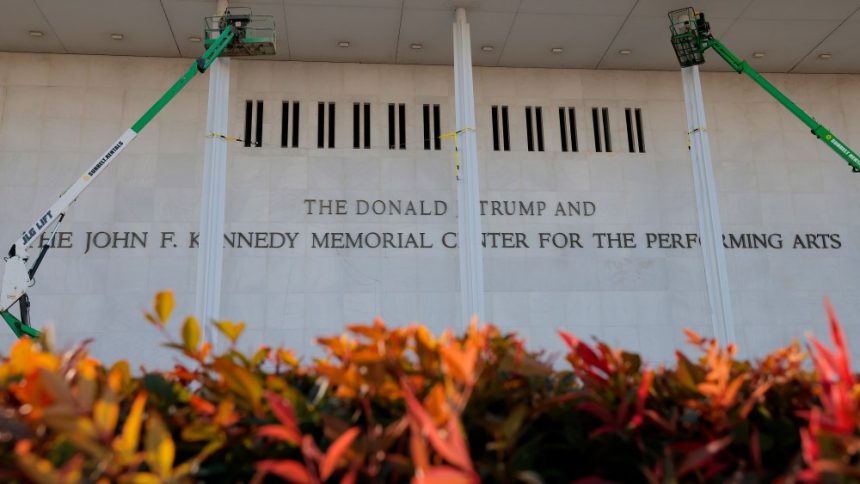 South Park Writer Buys ‘TrumpKennedyCenter’ Domain Names to Troll President
