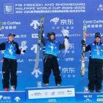 Southern snow stars make history