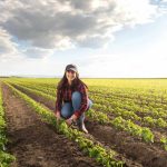 Soybeans Holding onto Losses on Friday