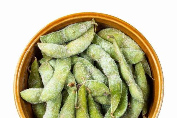 Soybeans Rebound on Thursday