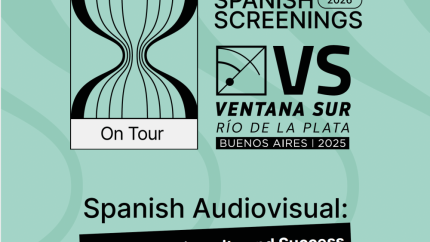 Spanish Screenings on Tour Returns to Buenos Aires