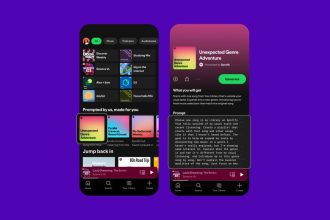 Spotify tests more personalized, AI-powered ‘Prompted Playlists’