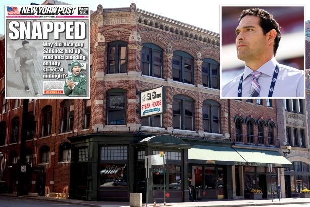 St. Elmo restaurant tries to dismiss lawsuit claiming it over-served Mark Sanchez