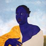 Stacy Gillian Abe’s Vivid Paintings Nod to Memory, Craft, and Lineage — Colossal