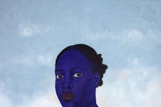 Stacy Gillian Abe’s Vivid Paintings Nod to Memory, Craft, and Lineage — Colossal