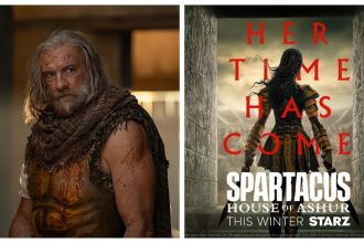 Starz: “We all have a Roman within us”