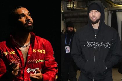 Steph will ALWAYS rep OVO