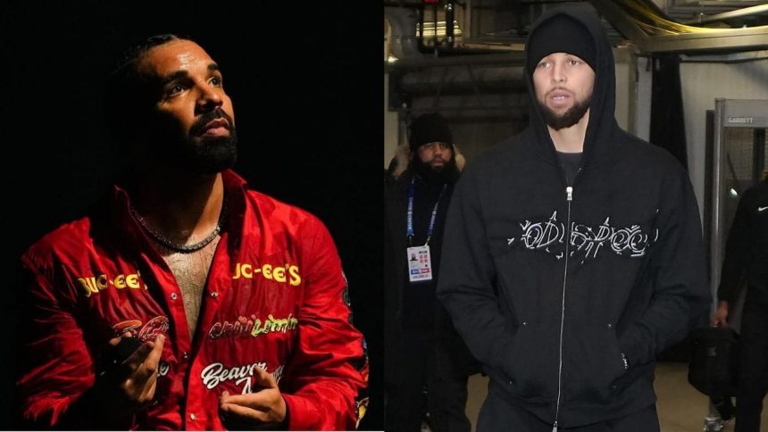 Steph will ALWAYS rep OVO