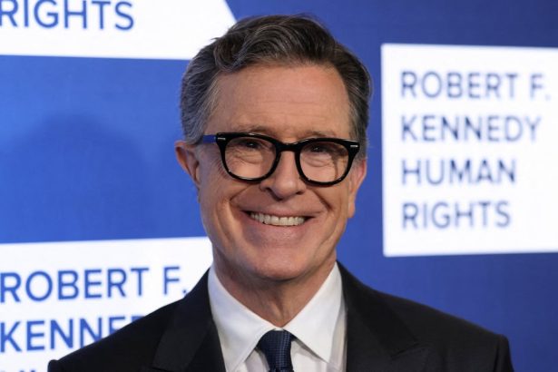 Stephen Colbert Shares Whether A 2028 Presidential Run Is In The Cards