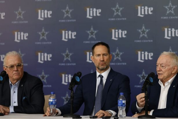 Stephen Jones makes feelings clear on claims about him and Jerry Jones facing no consequences as Cowboys’ playoff chances fade away