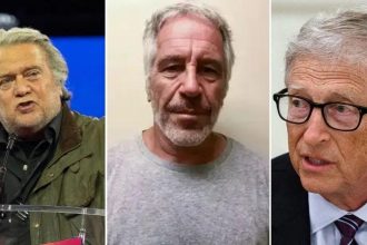 Steve Bannon and Bill Gates Seen In Newly Released Epstein Photos