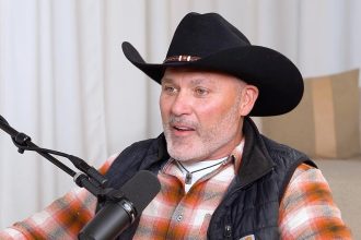 Steve McBee Sr. Breaks Down How He Saved His Son With Prison Sentence