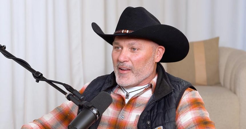 Steve McBee Sr. Breaks Down How He Saved His Son With Prison Sentence