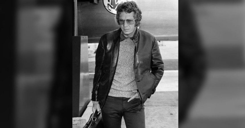 Steve McQueen’s Family’s M Art War: Granddaughter Says Pollock Stolen