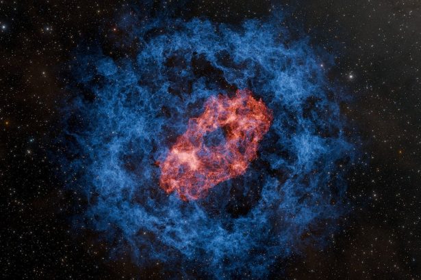 Strange Cosmic Blast May Be First-Ever Superkilonova Observed