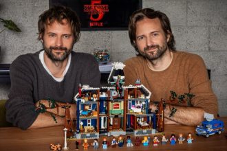 Stranger Things 5 Product Tie-Ins Include Lego Icons Creel House Set