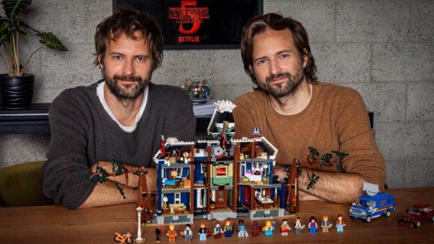 Stranger Things 5 Product Tie-Ins Include Lego Icons Creel House Set
