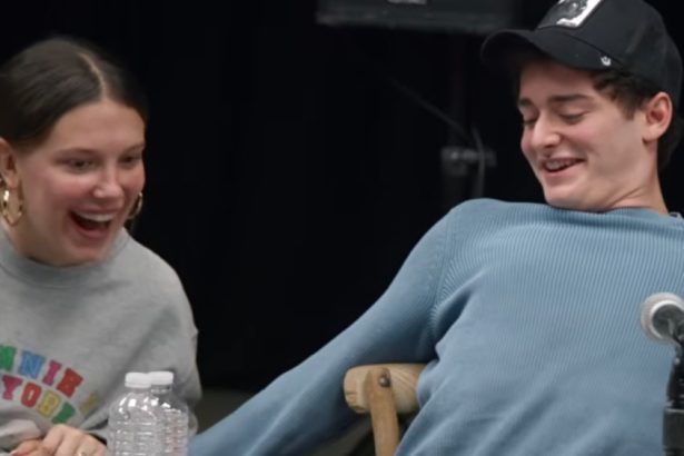 ‘Stranger Things 5’ Table Read Video Shows Cast React to Twist