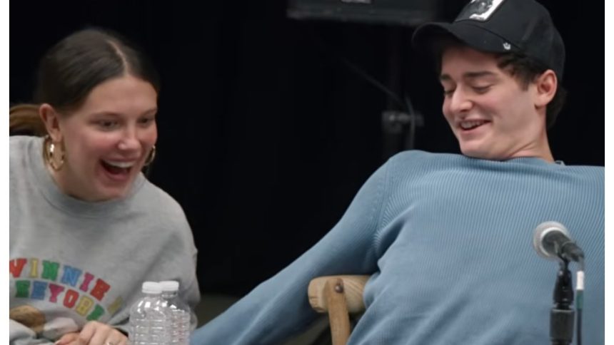 ‘Stranger Things 5’ Table Read Video Shows Cast React to Twist