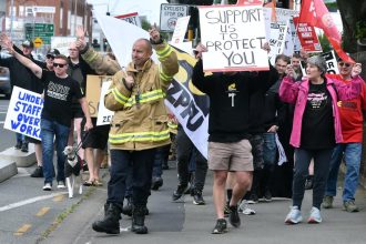 Strike action ‘rolling the dice on people’s safety’ – FENZ