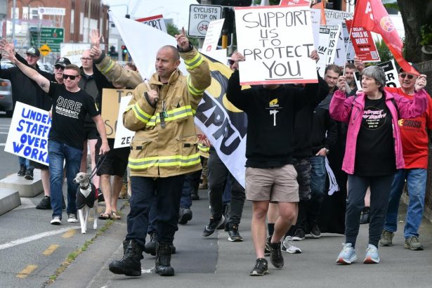 Strike action ‘rolling the dice on people’s safety’ – FENZ