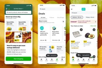 Study shows Instacart may be charging some shoppers 20% more for the same product