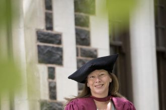 Study spurred by desire to make a difference