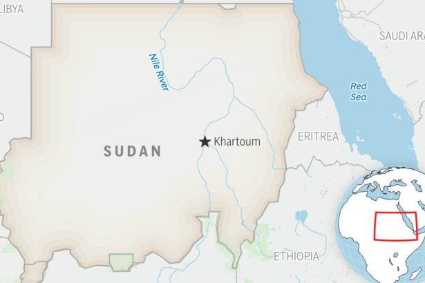 Sudanese paramilitary attack kills 50, including 33 children : NPR