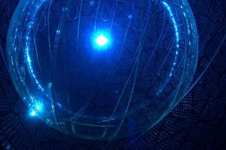 Sun’s Ghost Particles Finally Caught Transforming Atoms : ScienceAlert