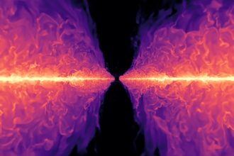 Supercomputers Just Revealed What Really Happens Near a Black Hole : ScienceAlert