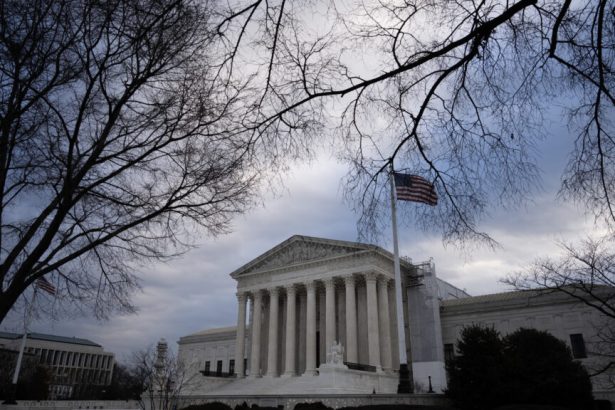 Supreme Court, crisis pregnancy centers, hep B: Morning Rounds