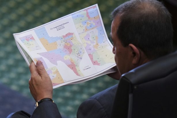 Supreme Court lets Texas use gerrymandered U.S. House map : NPR