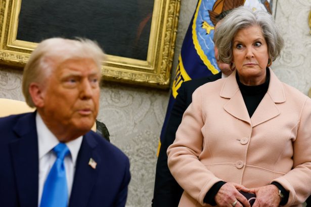 Susie Wiles Lauds Donald Trump’s Travel Schedule