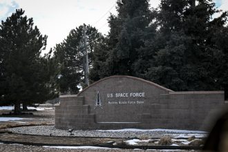 Suspected explosives report at Buckley Space Force Base deemed unfounded