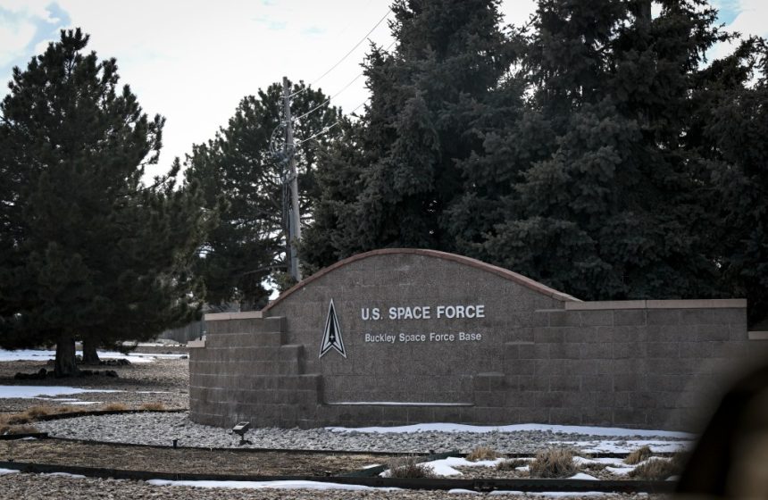 Suspected explosives report at Buckley Space Force Base deemed unfounded