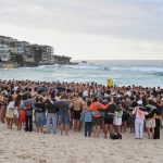 Suspected gunman in Bondi Beach shooting charged with 15 counts of murder : NPR