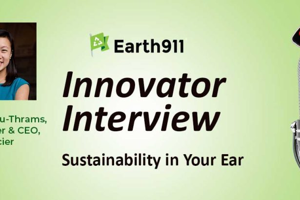 Sustainability In Your Ear: Building The Circular Economy With Glacier CEO Rebecca Hu-Thrams