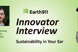 Sustainability In Your Ear: EarthX CEO Peter Simek on Cultivating Bipartisan Climate Strategies