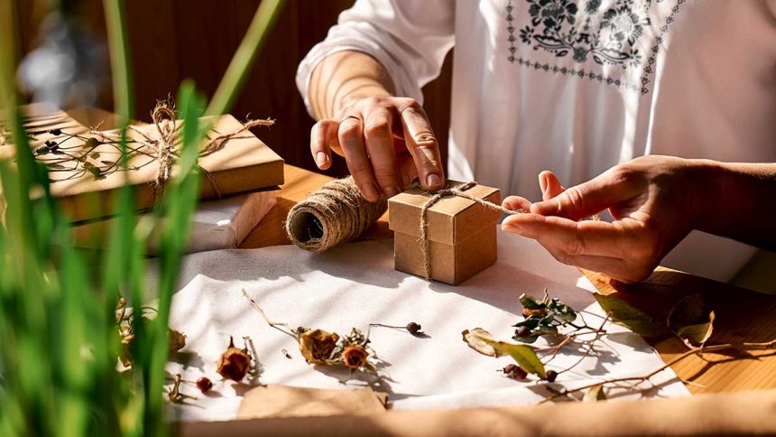 Sustainable Holidays: Gifts for the Women in Your Life