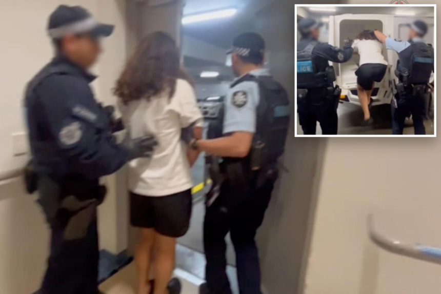 Sydney man charged over alleged antisemitic threats on flight from Bali