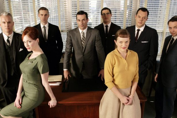 56 Thoughts I Had While Rewatching the ‘Mad Men’ Pilot