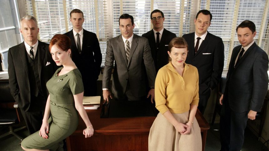 56 Thoughts I Had While Rewatching the ‘Mad Men’ Pilot