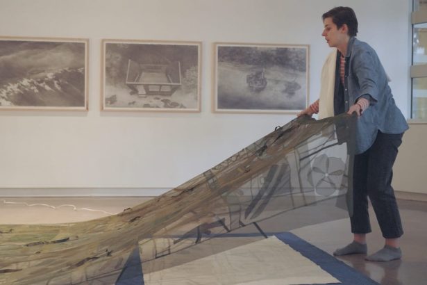 TCU School of Art Offers Fully Funded Graduate Study