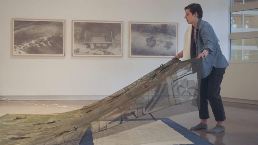 TCU School of Art Offers Fully Funded Graduate Study