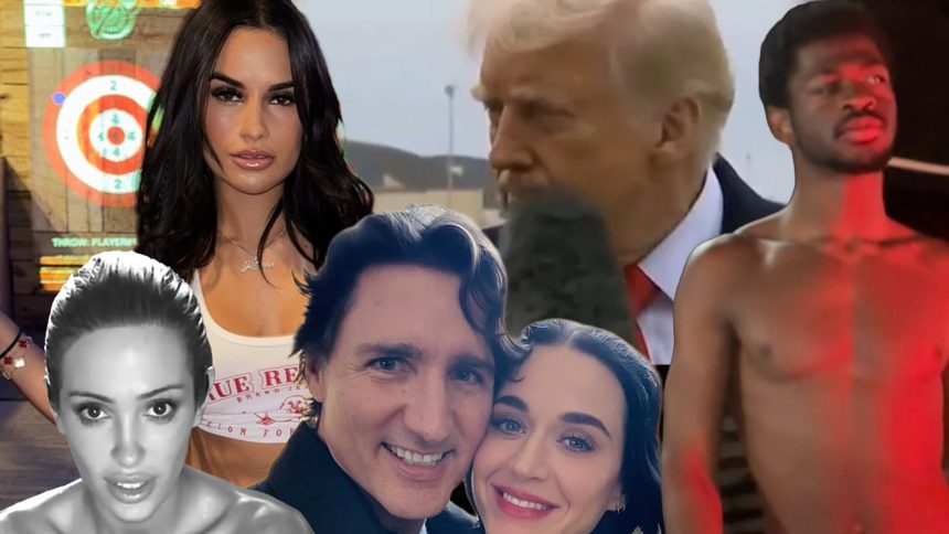 TMZ’s Top Videos of 2025, Part 2