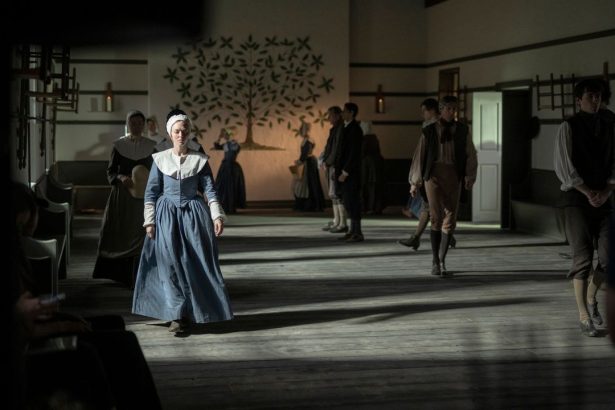 ‘The Testament of Ann Lee’ Production Designer on Bringing the World of the 18th-Century Shakers Back to Life